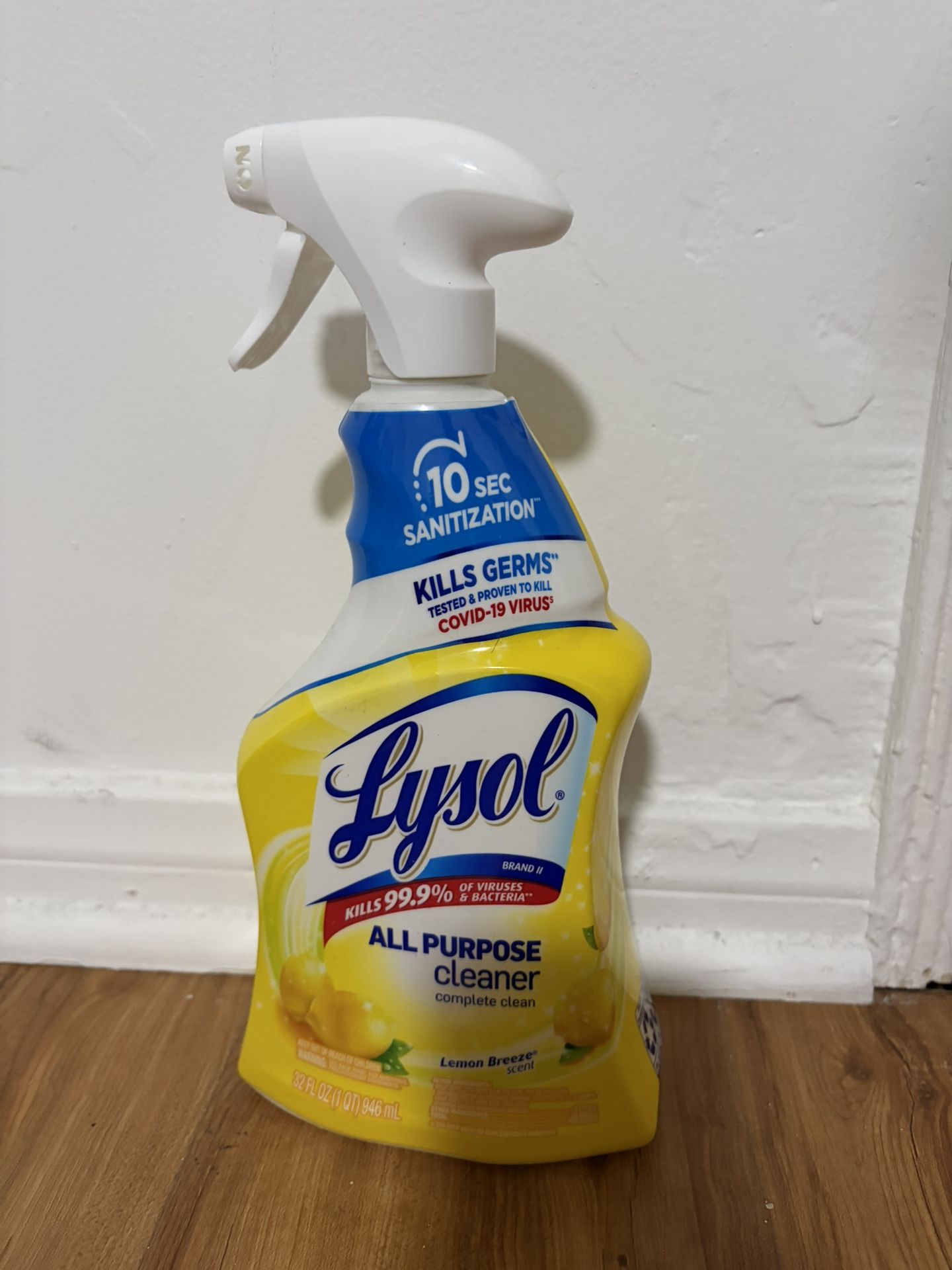 Lysol Cleaner