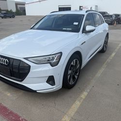 2021 Audi E-tron