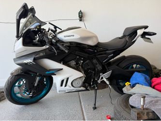 2025 CFMoto 675ss