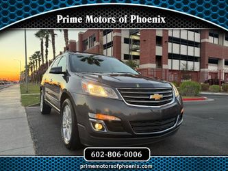 2013 Chevrolet Traverse