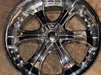 22 inch rims