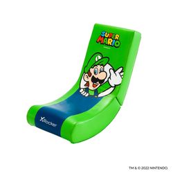 Kids Super Mario Luigi Gaming Chair
