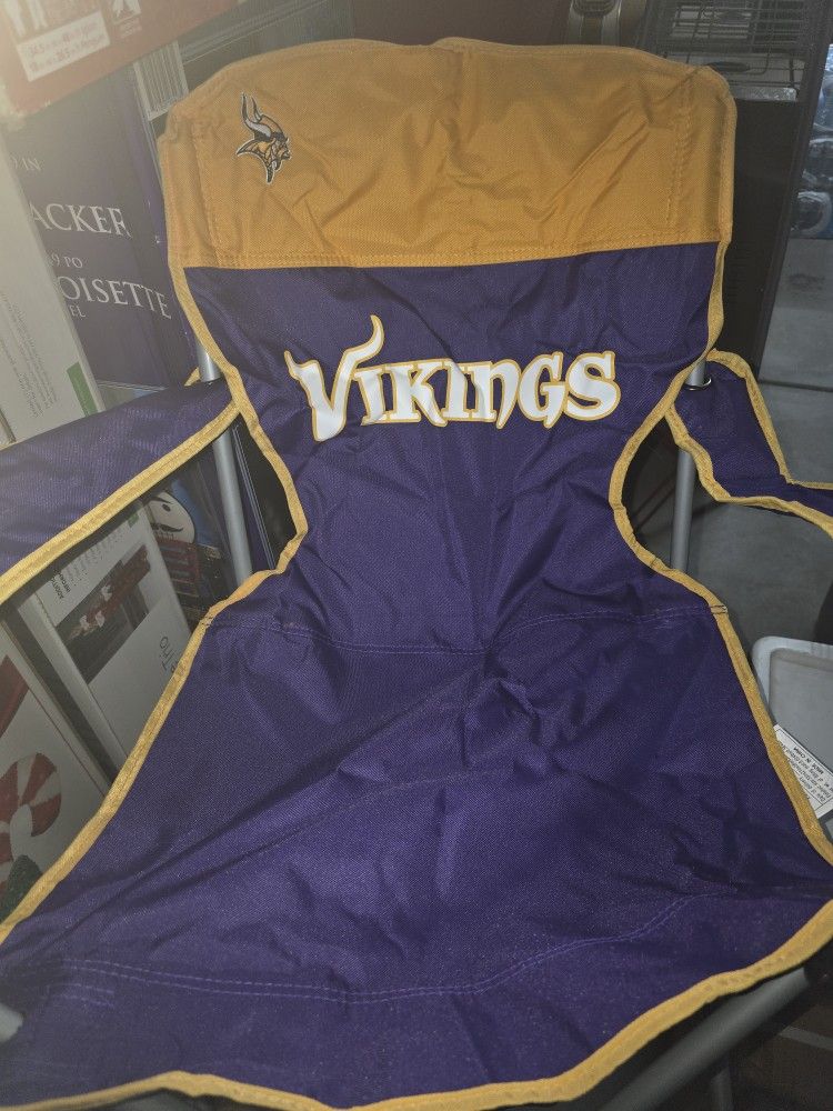 Minnesota Vikings Chair