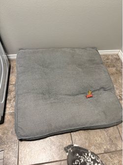 Dog bed