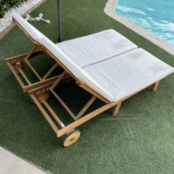 Pool Long Chair