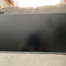 32” View Sonic Monitor 4K UHD