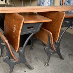 Antique Desks 