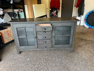 TV/buffet cabinet