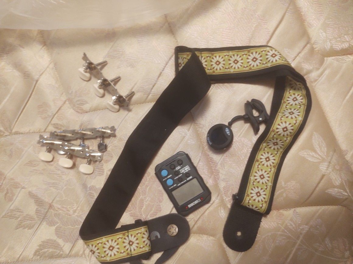 Miscellaneous Guitar Accessories