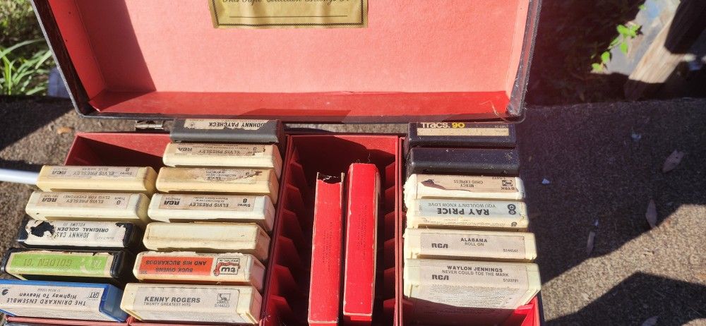 8 Track