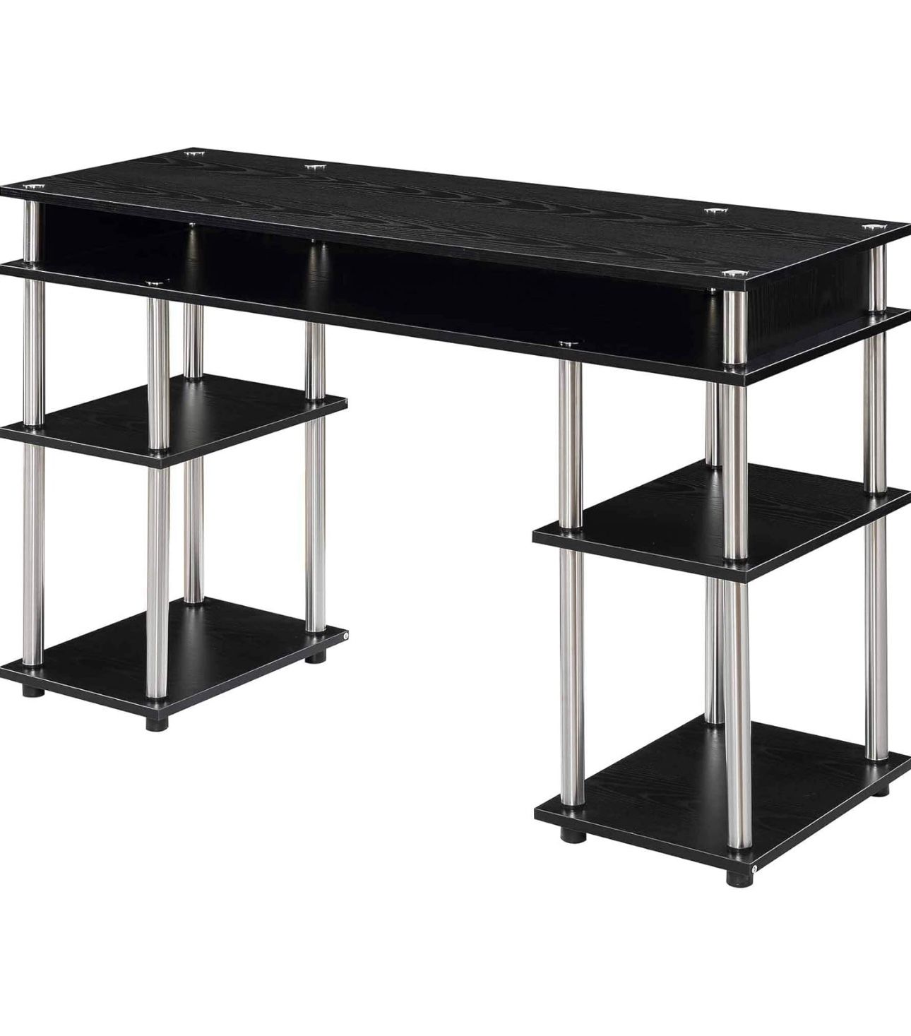 Black Desk