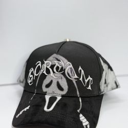 Barbas Hats "Scream"