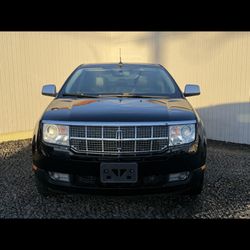 2007 Lincoln MKX