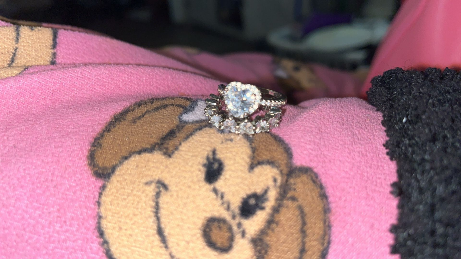 Ring Set Size Six 1/2