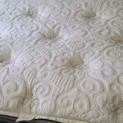 Queen Pillow Top Mattress