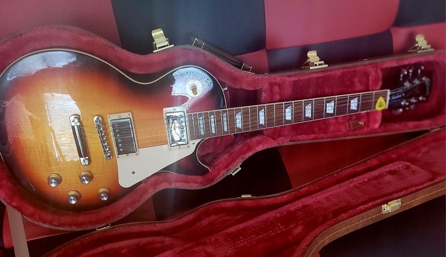 Gibson Les Paul Standard 2023 60s Neck