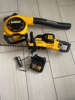 Dewalt landscape tools