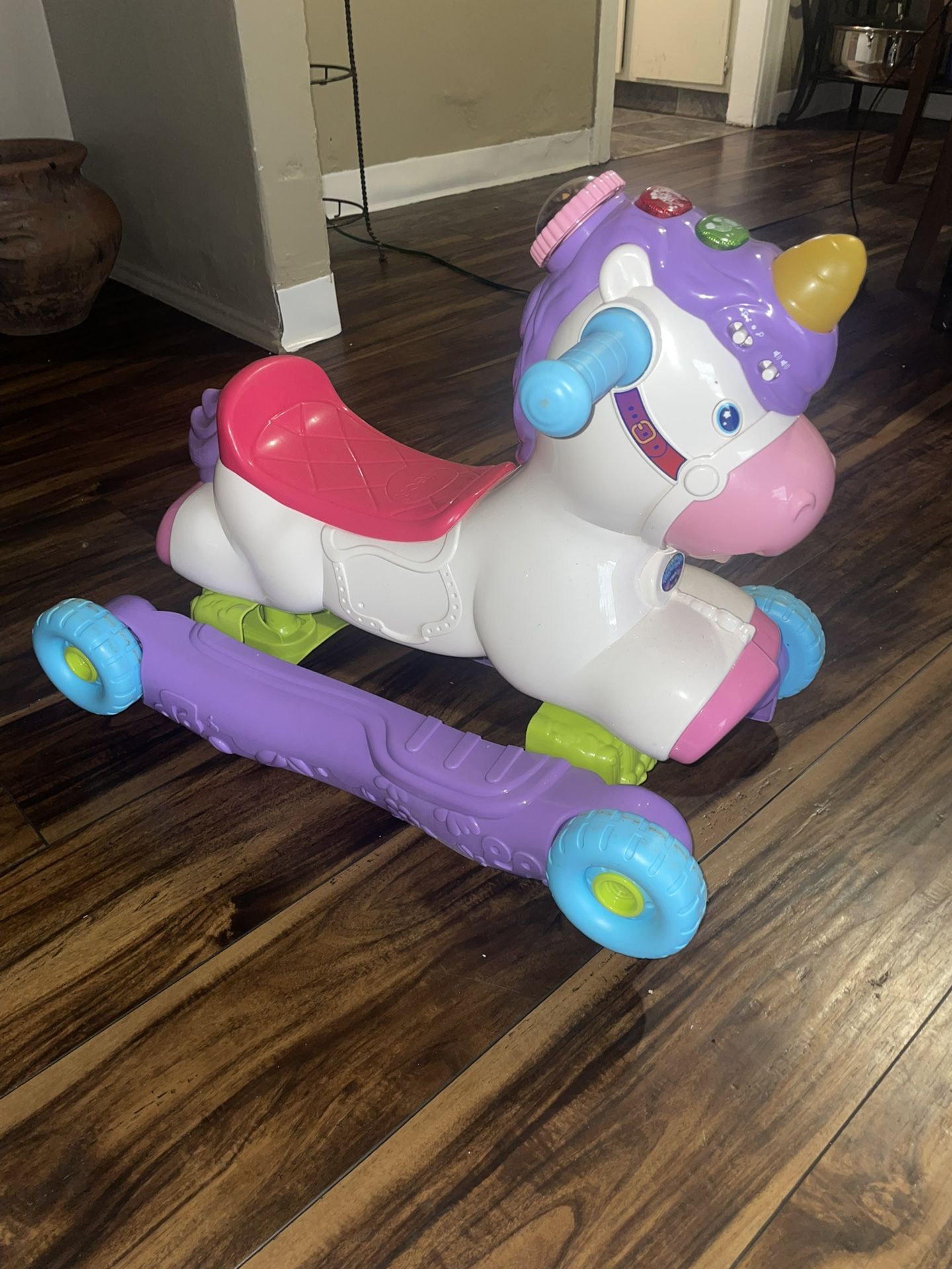 VTech Rock and Learning Unicorn