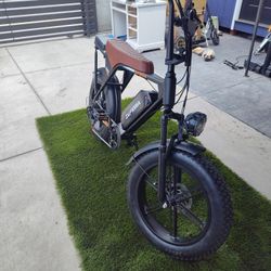 E- bike 'Zefiora V8PS' 