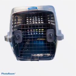 Casa Transportable  Para Gatos O Perros  De PVC 