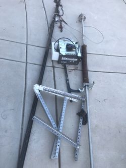 Garage Motor/Opener Set