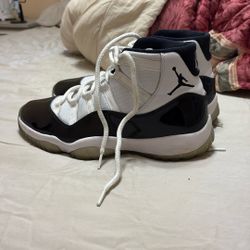 Jordan Retro 11 Size 10