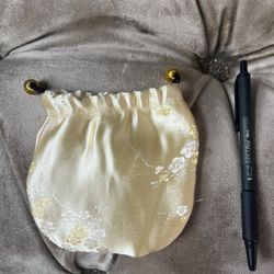Drawstring Pouch 