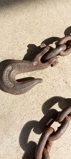 16'3" PeerLess Straight Chain