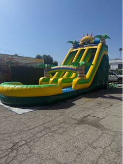 Water slide