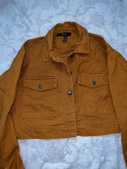 Forever21 Denim Jacket