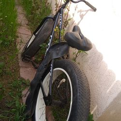 Fat Tire Bike