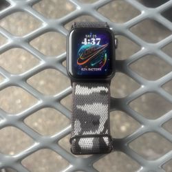 Apple Watch Nike Edition Series 4