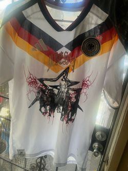 Germany soccer jersey