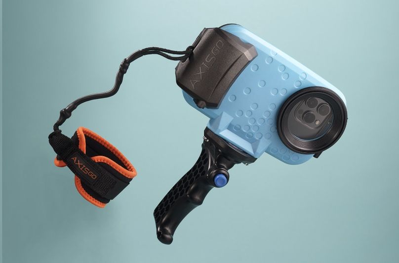 Waterproof Housing For iPhone Bundle (original Price $248… Crazy Deal)