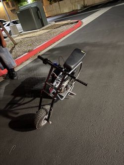 Gts mini bike