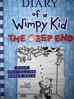 DIARY Wimpy Kid THE DEEP END