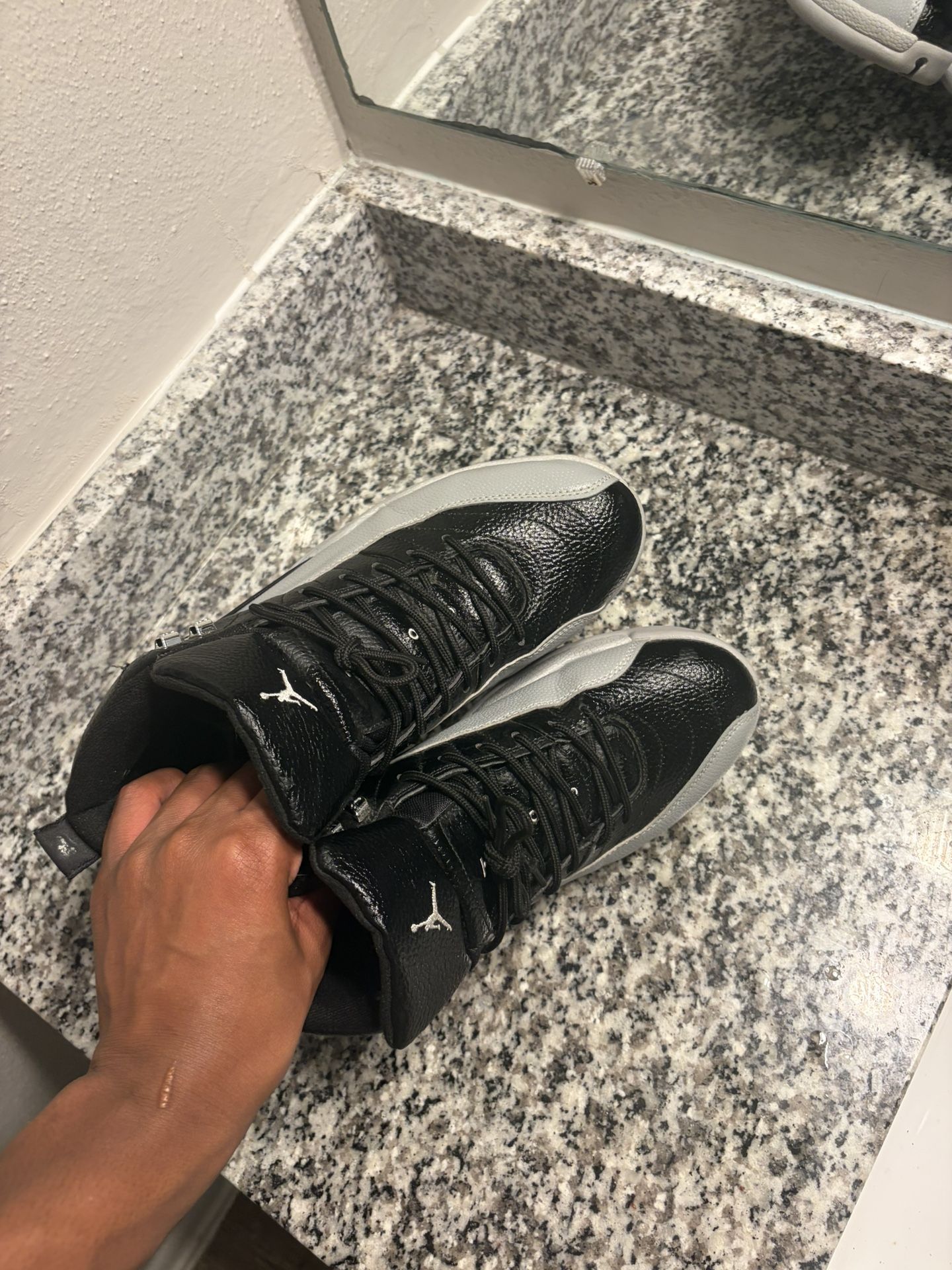 Jordan 12 Retro Barons