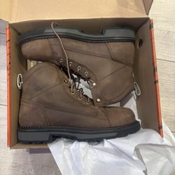 Men's size 12 Waterproof CSA Safety Toe Work Boot