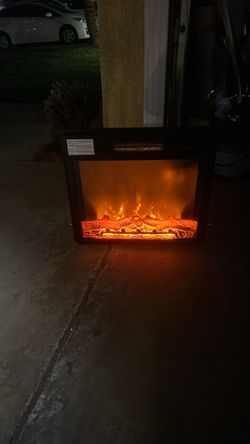 18” Modern Black Insert 