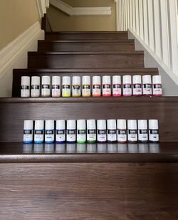 Liquitex Professional Soft Body Acrylics Paint Bundle #1 - Light Show (27)