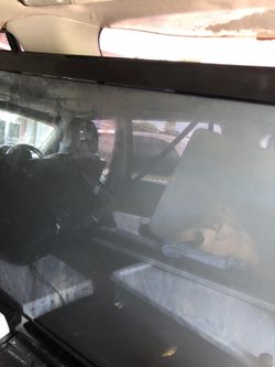 Panasonic 50” hd tv good working