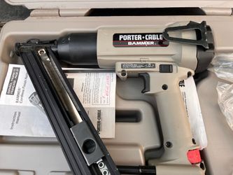 portable finish Nailer