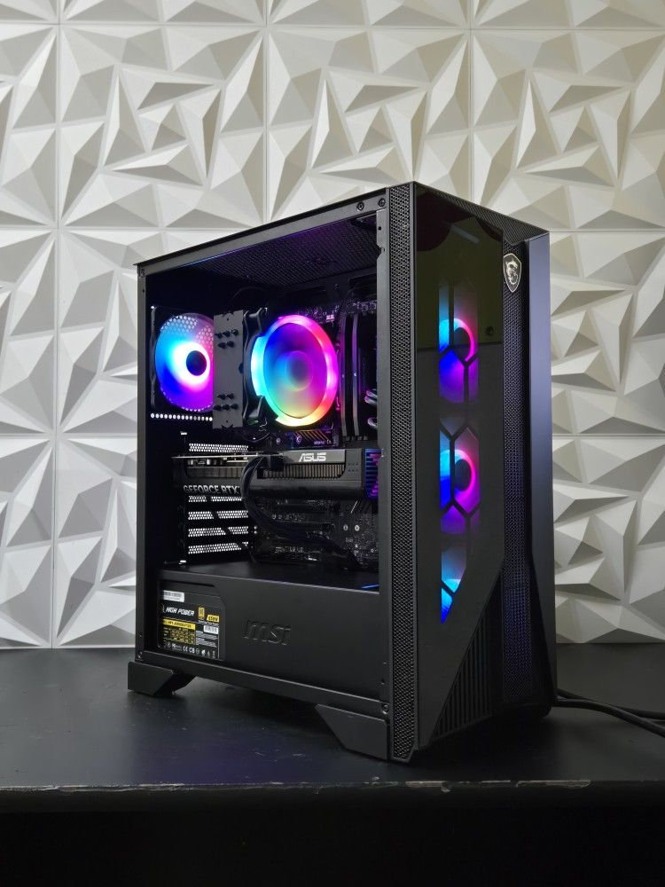 RTX 5070 Gaming PC
