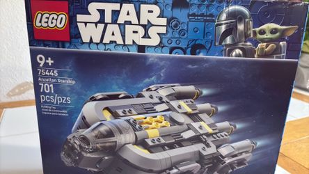 Lego Star Wars