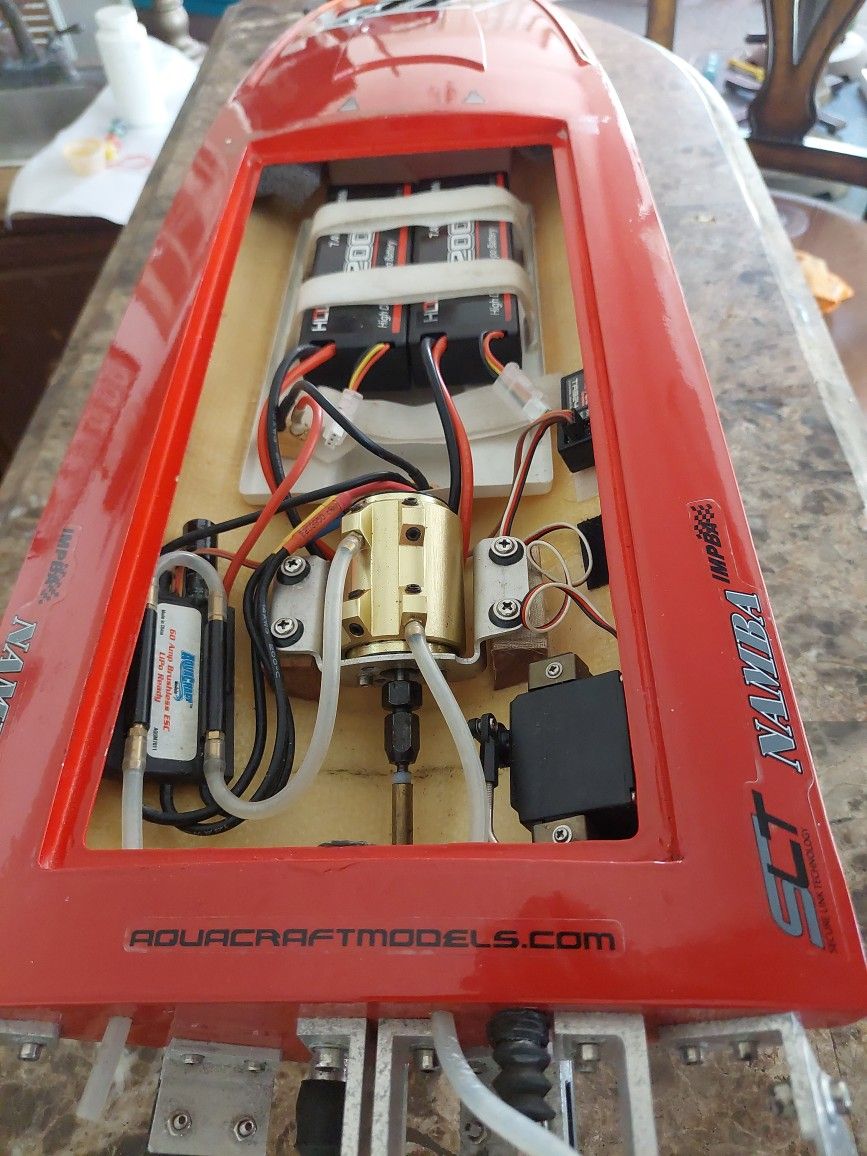 Aquacraft revolt 30 sale