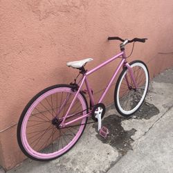 700x25c Tires Fixie Bike 47cm Frame Good Condition Ready To Ride 