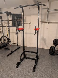 Relife Pullup bar station