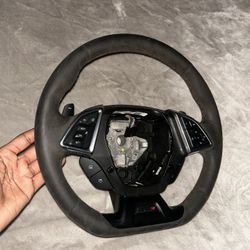 Zl1 Steering Wheel 2022