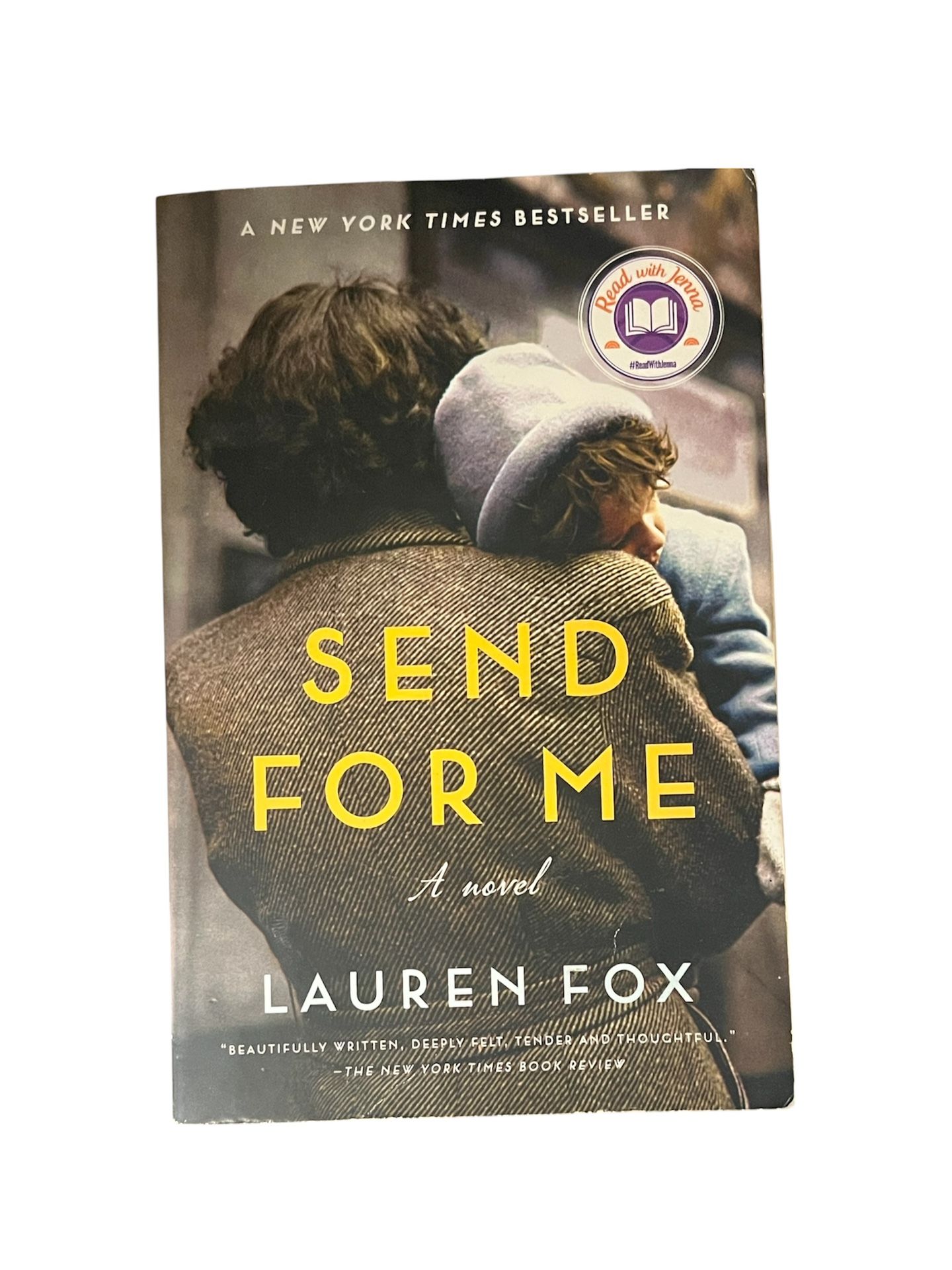 Send for Me by Lauren Fox Fiction Novel