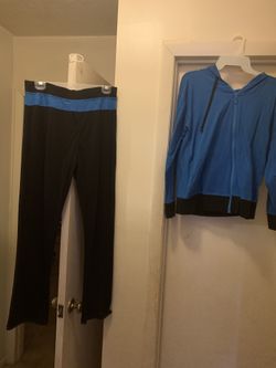 Sweat suit